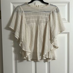 June and Hudson blouse